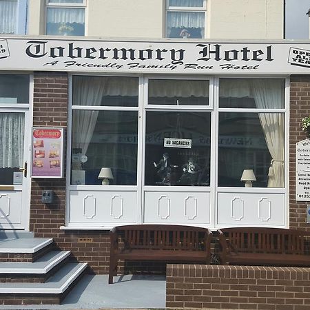 Tobermory Hotel Blackpool Exteriör bild