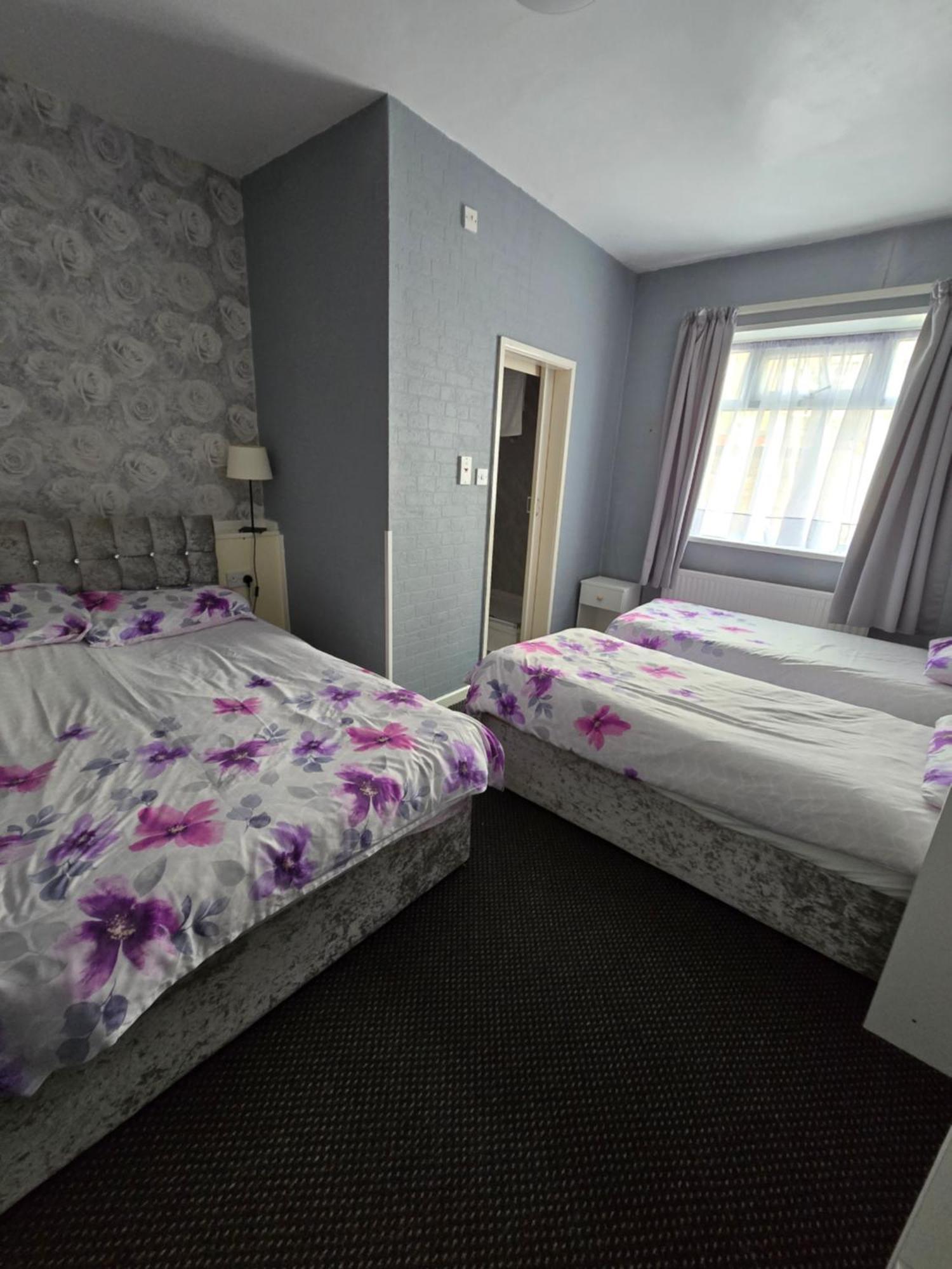 Tobermory Hotel Blackpool Exteriör bild