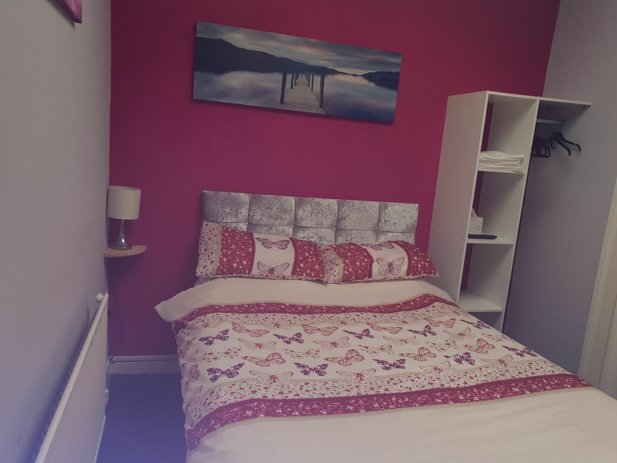 Tobermory Hotel Blackpool Exteriör bild